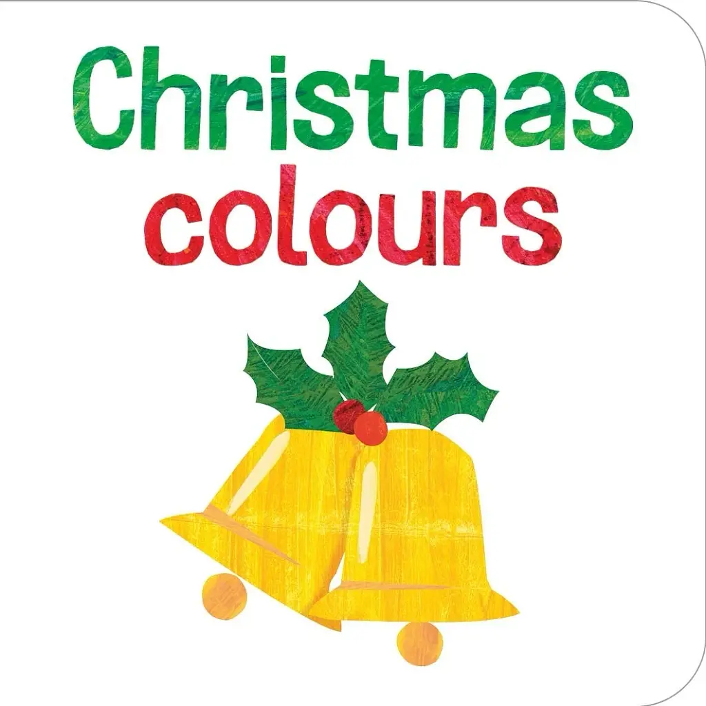 The Very Hungry Caterpillar's Christmas Library - фото 4