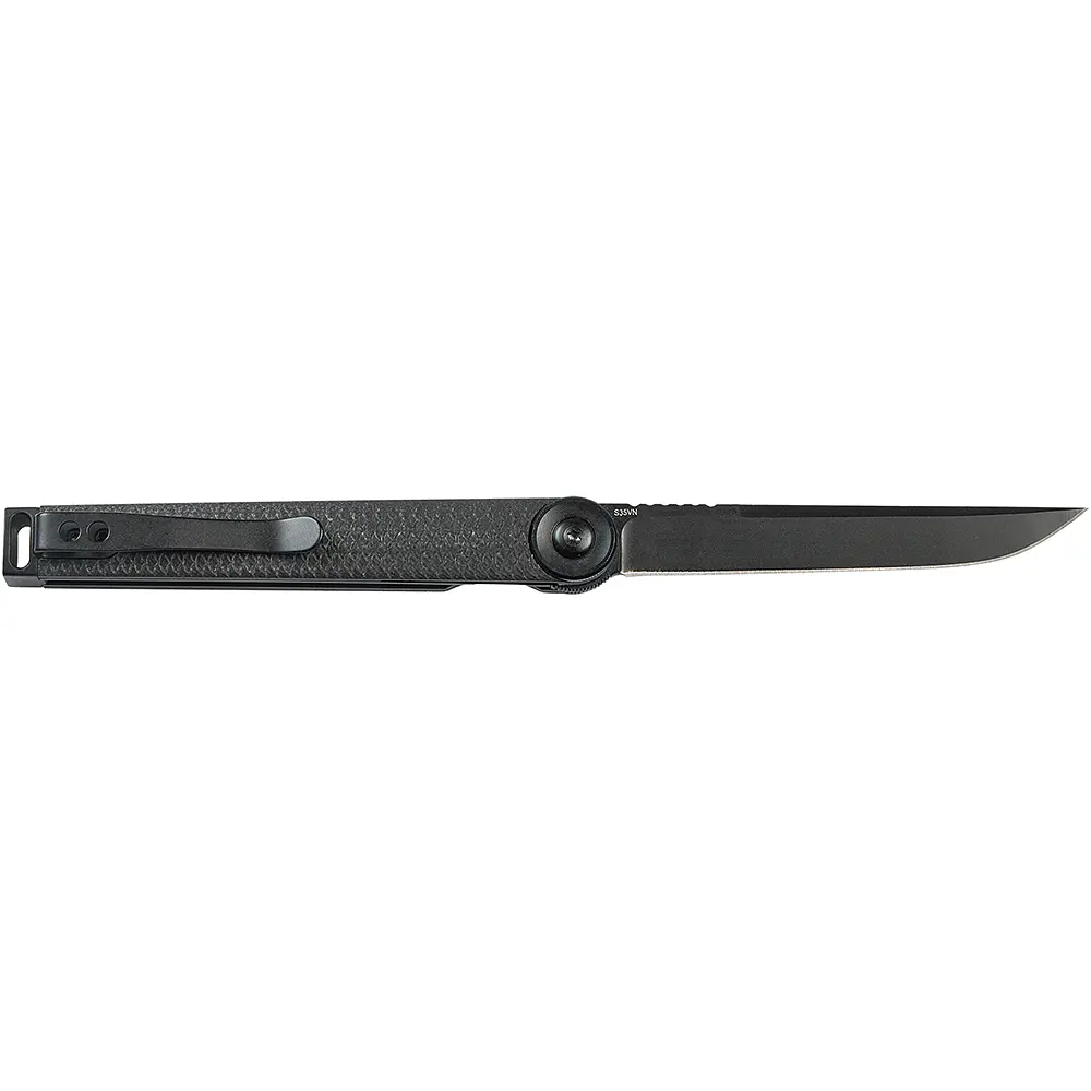 Ніж складаний Boker Plus Kaizen Black Чорний - фото 2