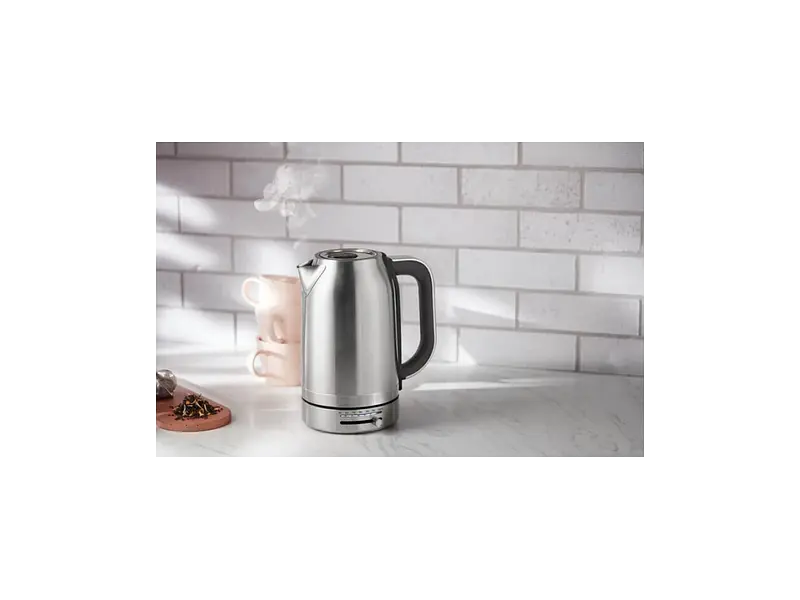 Електрочайник KitchenAid 5KEK1701ESX - фото 3