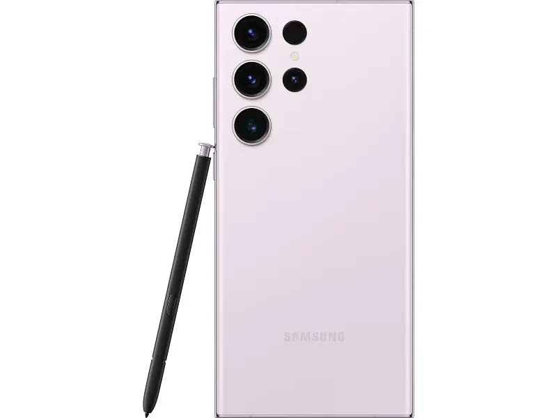Смартфон Samsung Galaxy S23 Ultra 12/512GB Lavender (SM-S918BLIH) - фото 6