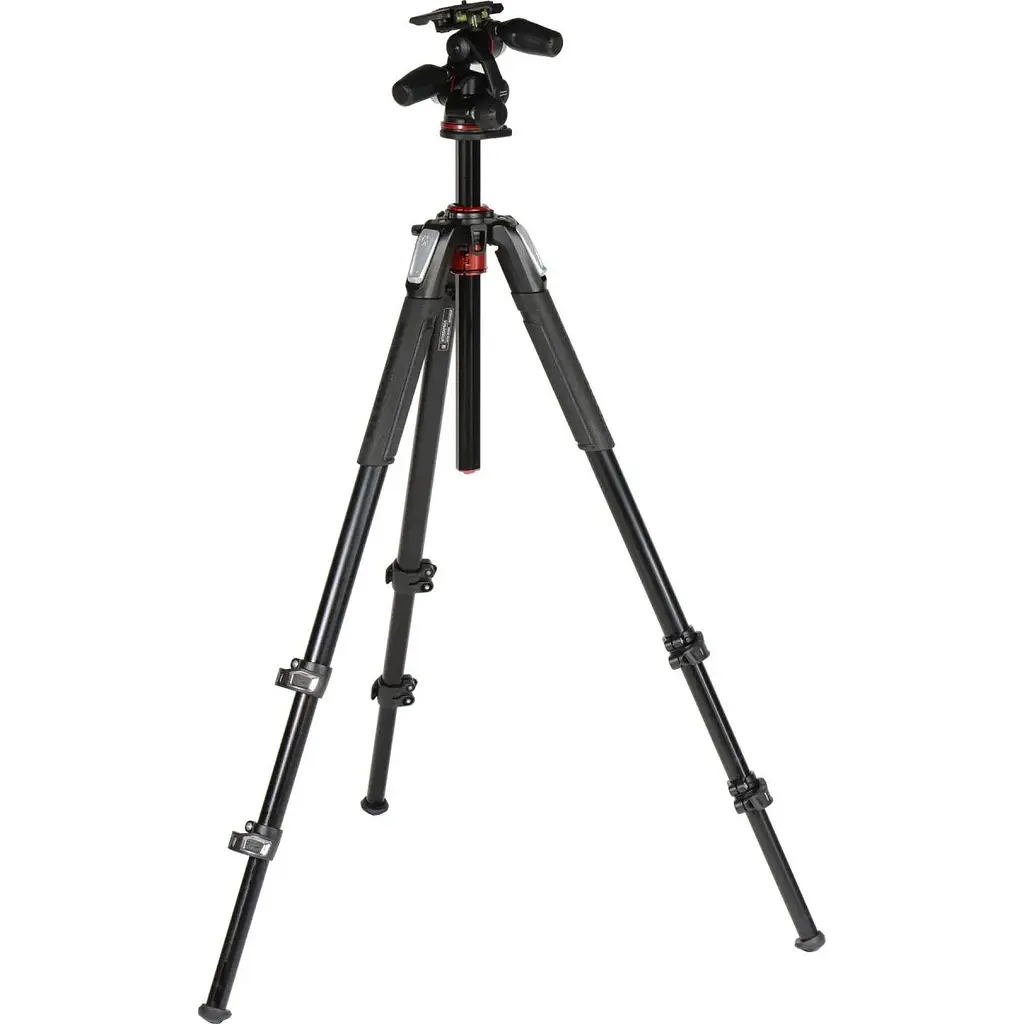 Штатив Manfrotto MK055XPRO3-3W 055 [121012] - фото 2
