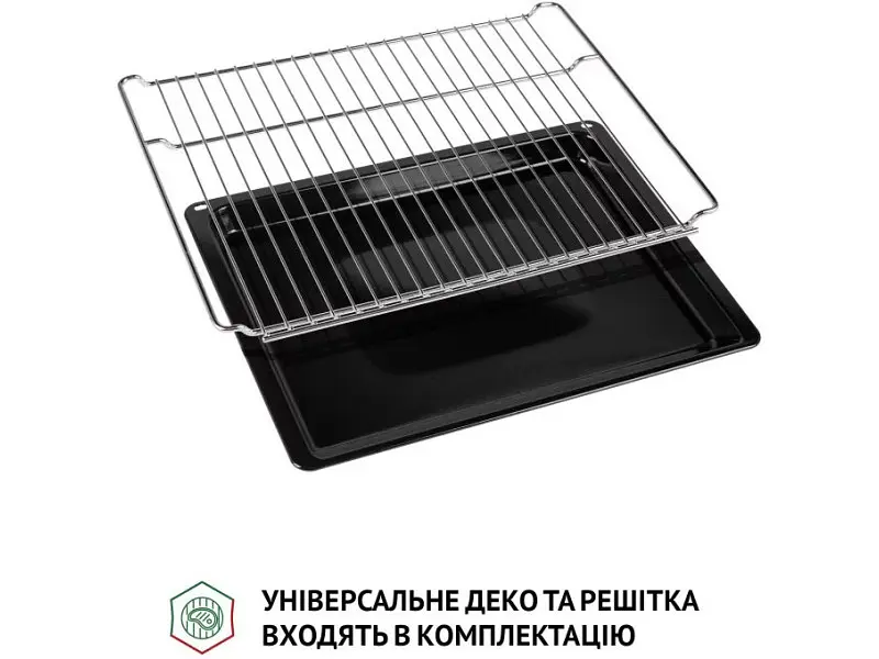 Духовка електрична Perfelli PERLA 6M7 BIANCO - фото 2