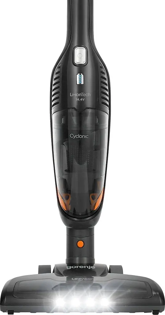 Вертикальний пилосос Gorenje SVC144FBK [65699] - фото 2