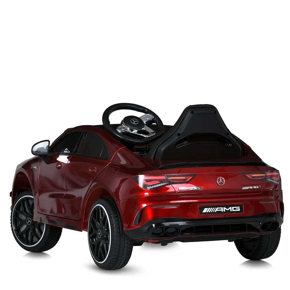 Дитячий електромобіль-машина Bambi M 5851EBLRS-3 до 30 кг - фото 6