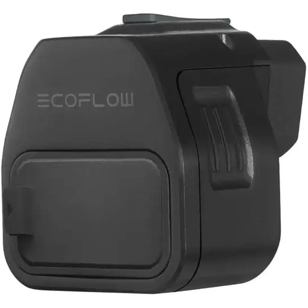 Адаптер для заряджання від зарядної станції Smart Generator EcoFlow DELTA Pro (DELTAProTG) [86573] - фото 2
