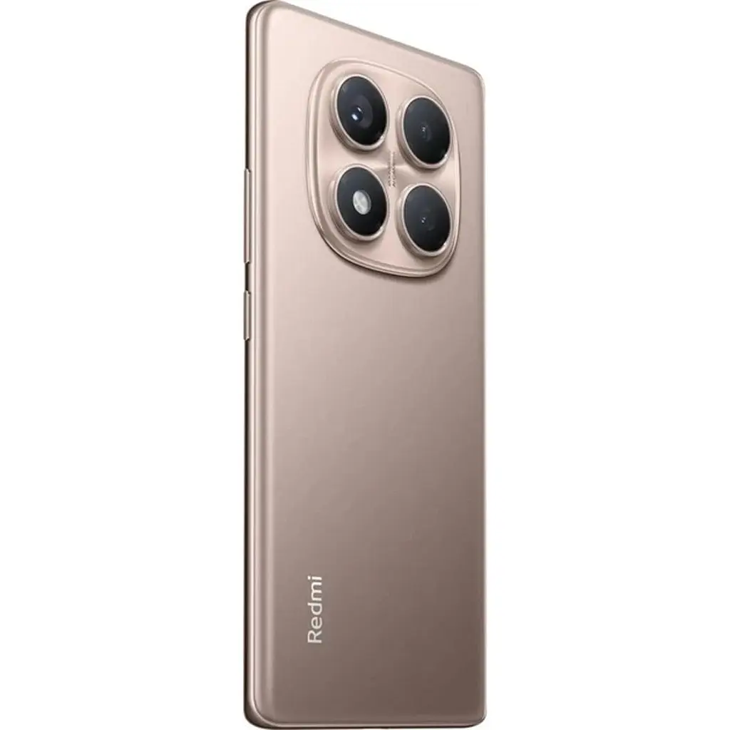 Смартфон Redmi Note 14 Pro 5G 12/512GB Sand Gold Global EU [161899] - фото 5