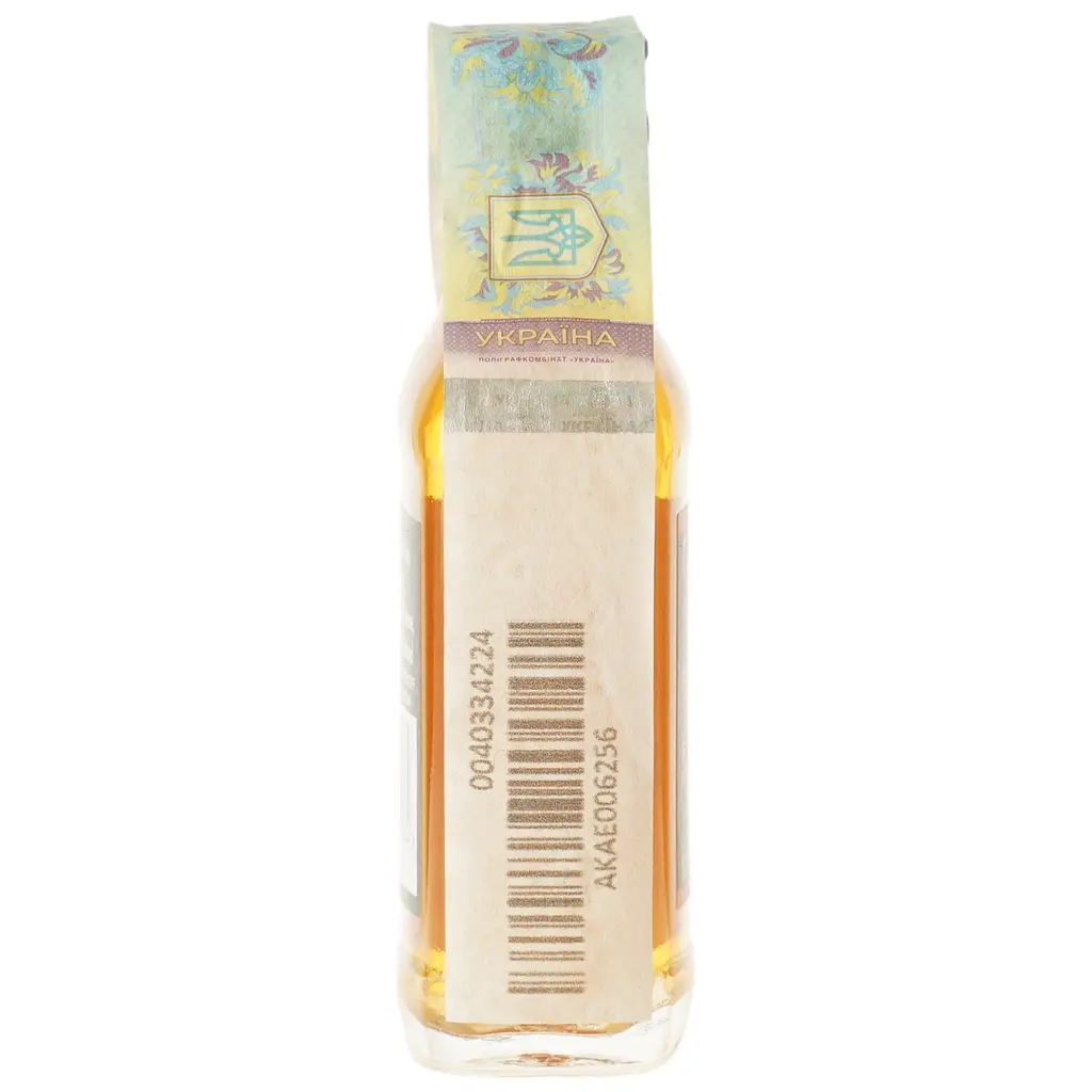 Віскі Tullamore Dew Original Irish Whiskey, 40%, 0,05 л - фото 4