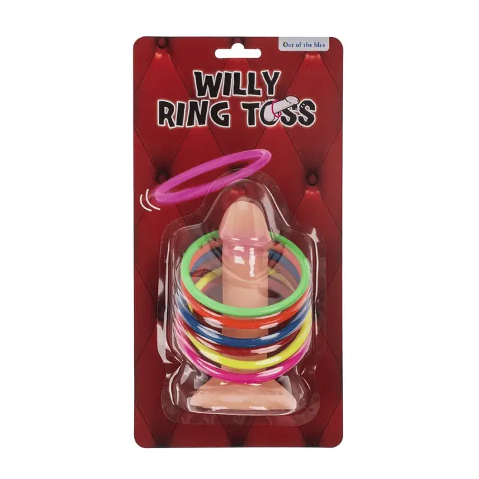 Чудова гра з кільцями Fun Games - Penis With Rings Orion 20-PL022 102794 - фото 2
