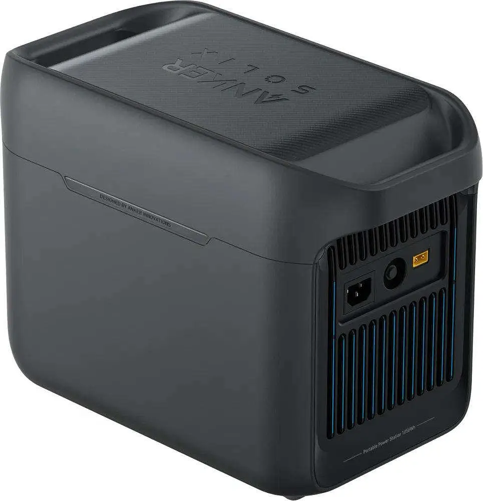 Зарядна станція Anker SOLIX C1000X (A1761311) - фото 4
