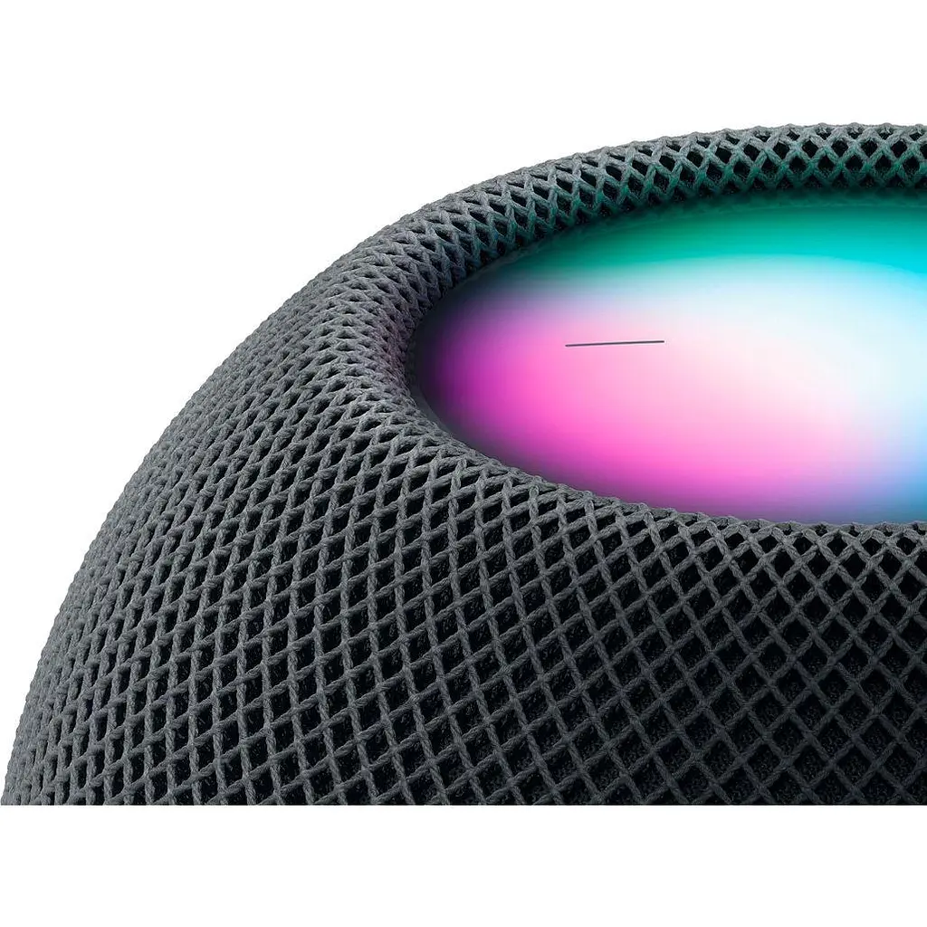 Бездротова розумна колонка Apple HomePod Mini Midnight (MTJT3) - фото 4