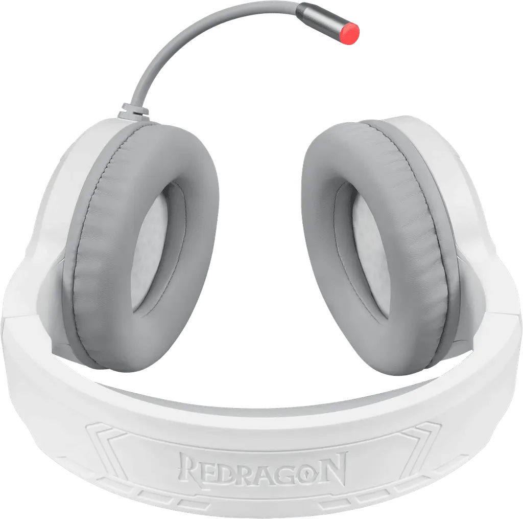 Гарнитура Redragon Mento White (70708) (7031442) - фото 3