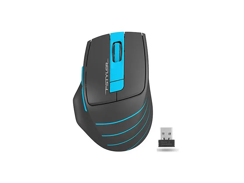 Миша A4Tech FG30 (Blue)