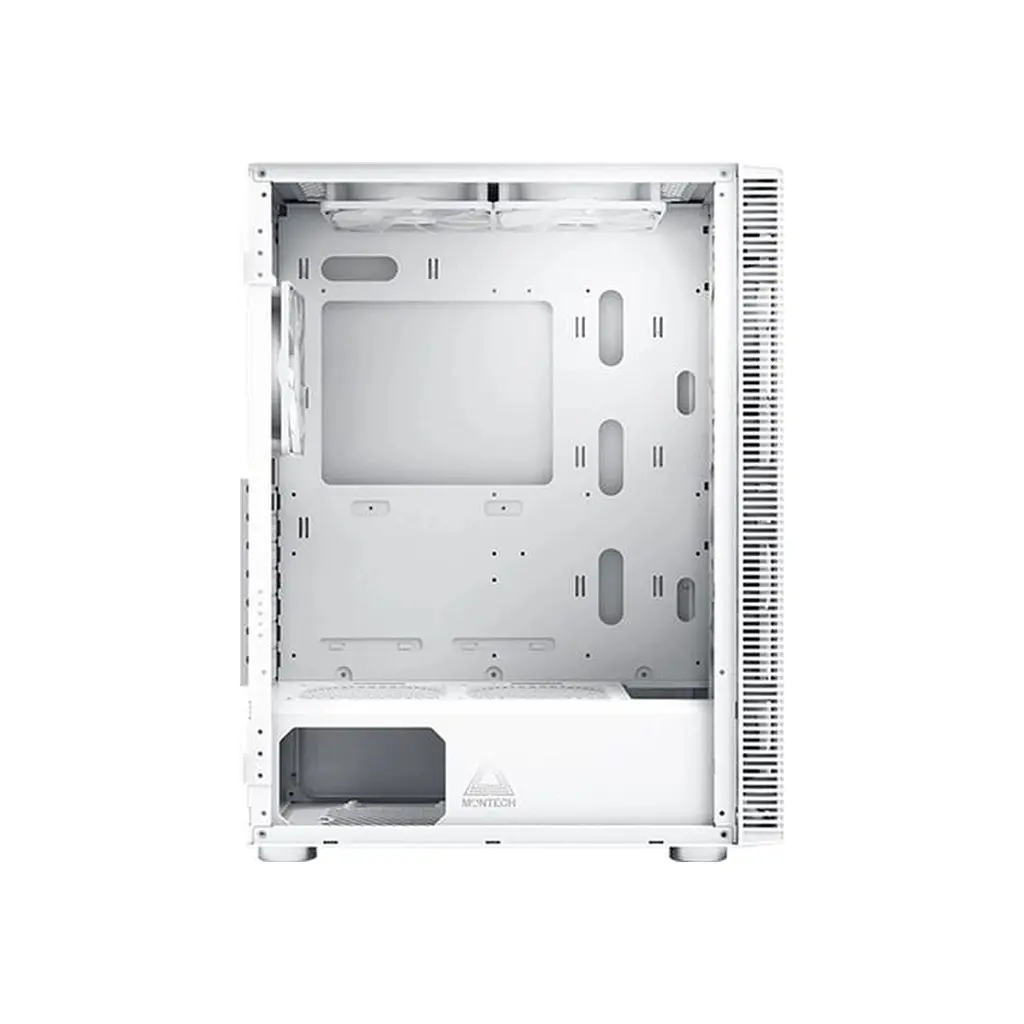 Корпус Montech X3 GLASS W - фото 2