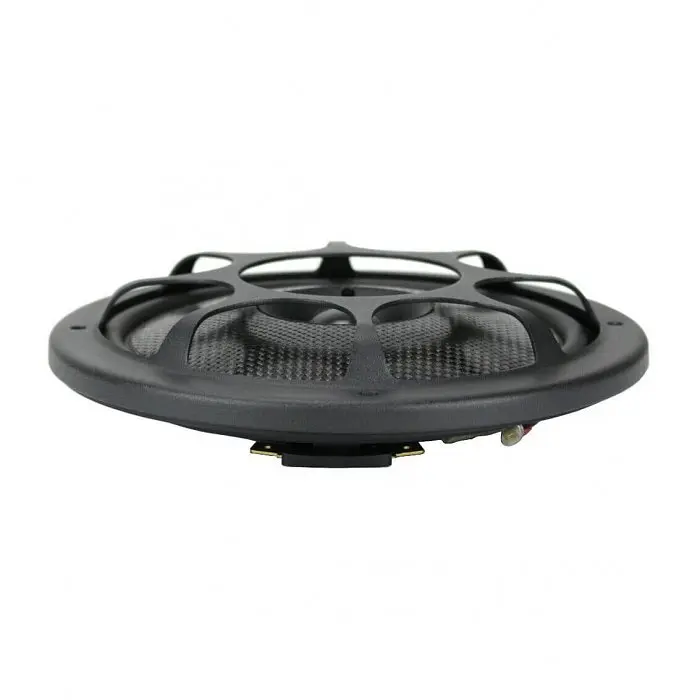 Коаксиальная акустическая система Morel VIRTUS NANO INTEGRA 602 CARBON - фото 3