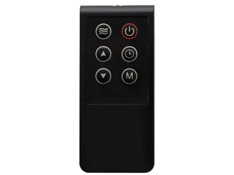 Обігрівач Midea NDK15-15MR Black - фото 6