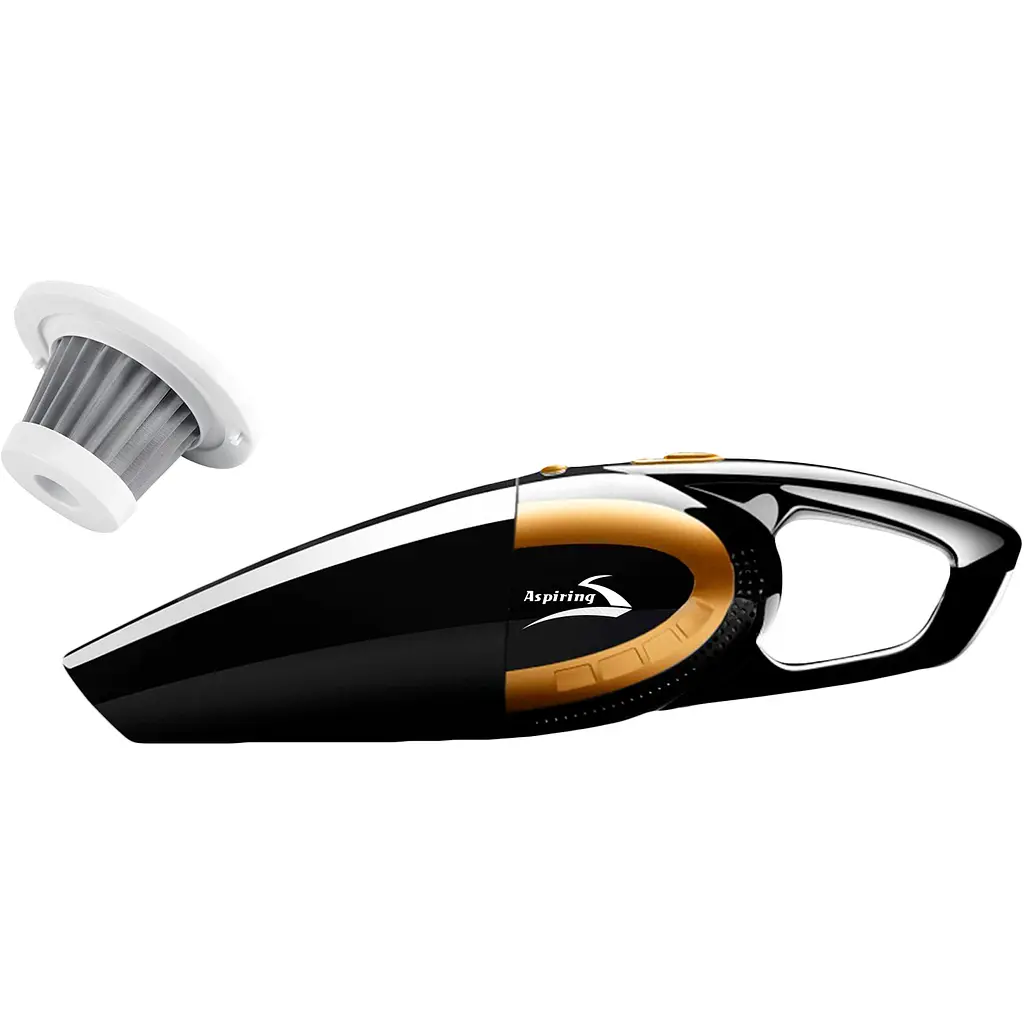 Ручной пылесос Aspiring Dust 2 Battery and Cord 6 kPa [DU5500ABS] [85902] - фото 6