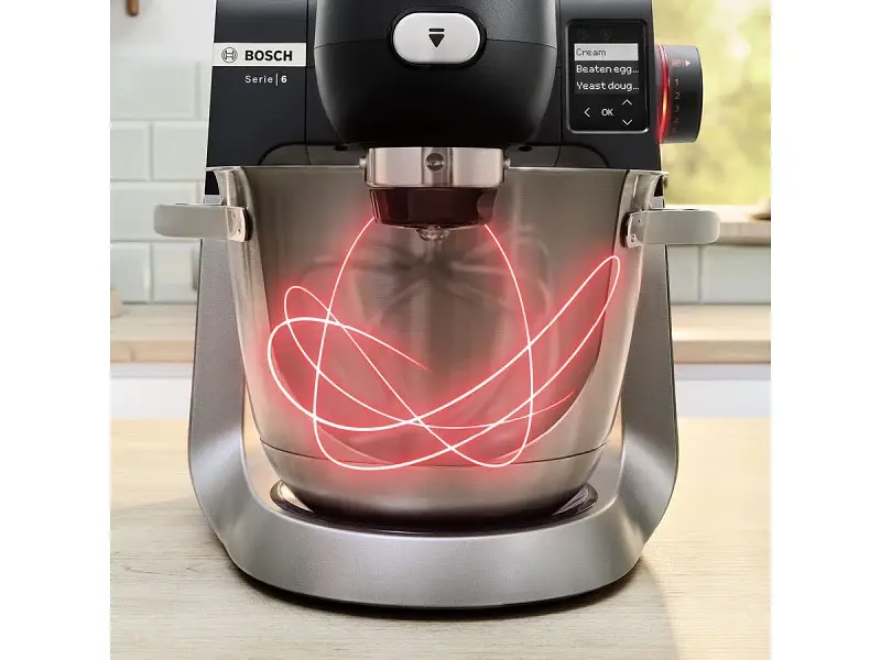 Кухонна машина Bosch MUMS6ZS34 - фото 12