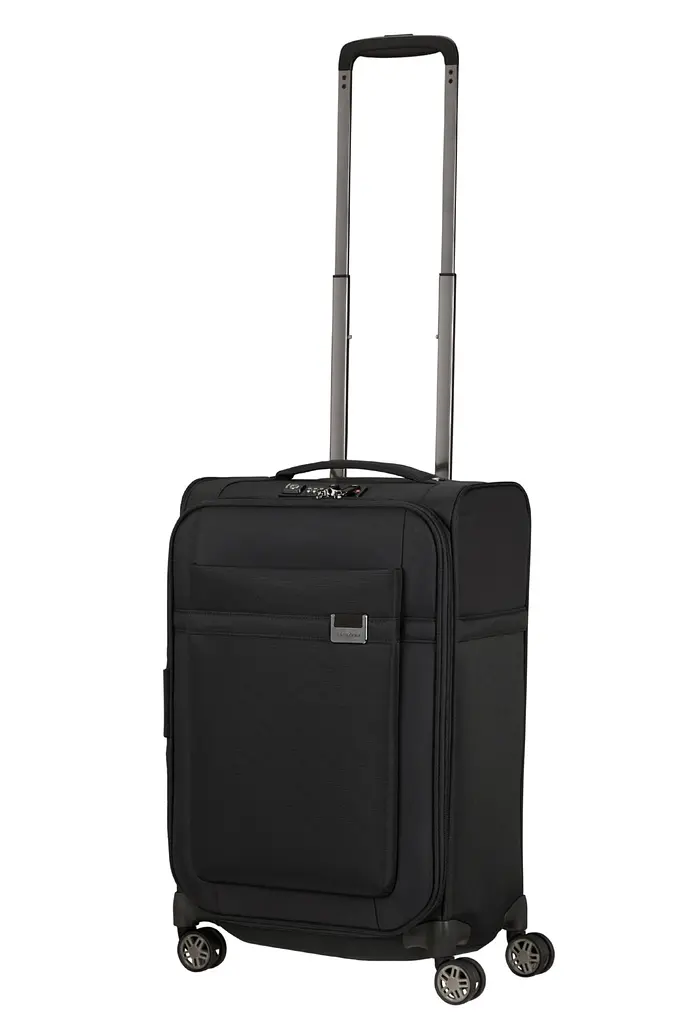 Валіза 55 См Samsonite AIREA BLACK 55x35x22(25) KE0*09002 - фото 10