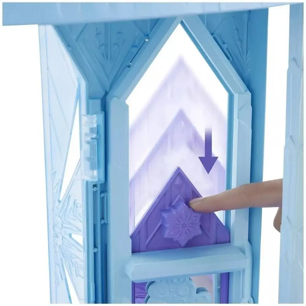 Ігровий набір Disney Frozen Крижаний замок Ельзи з мультфільму Крижане серце (JGG41) - фото 7