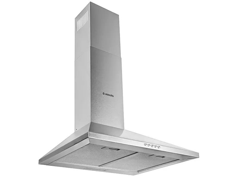 Витяжка Minola HK 5214 I 700 LED - фото 2