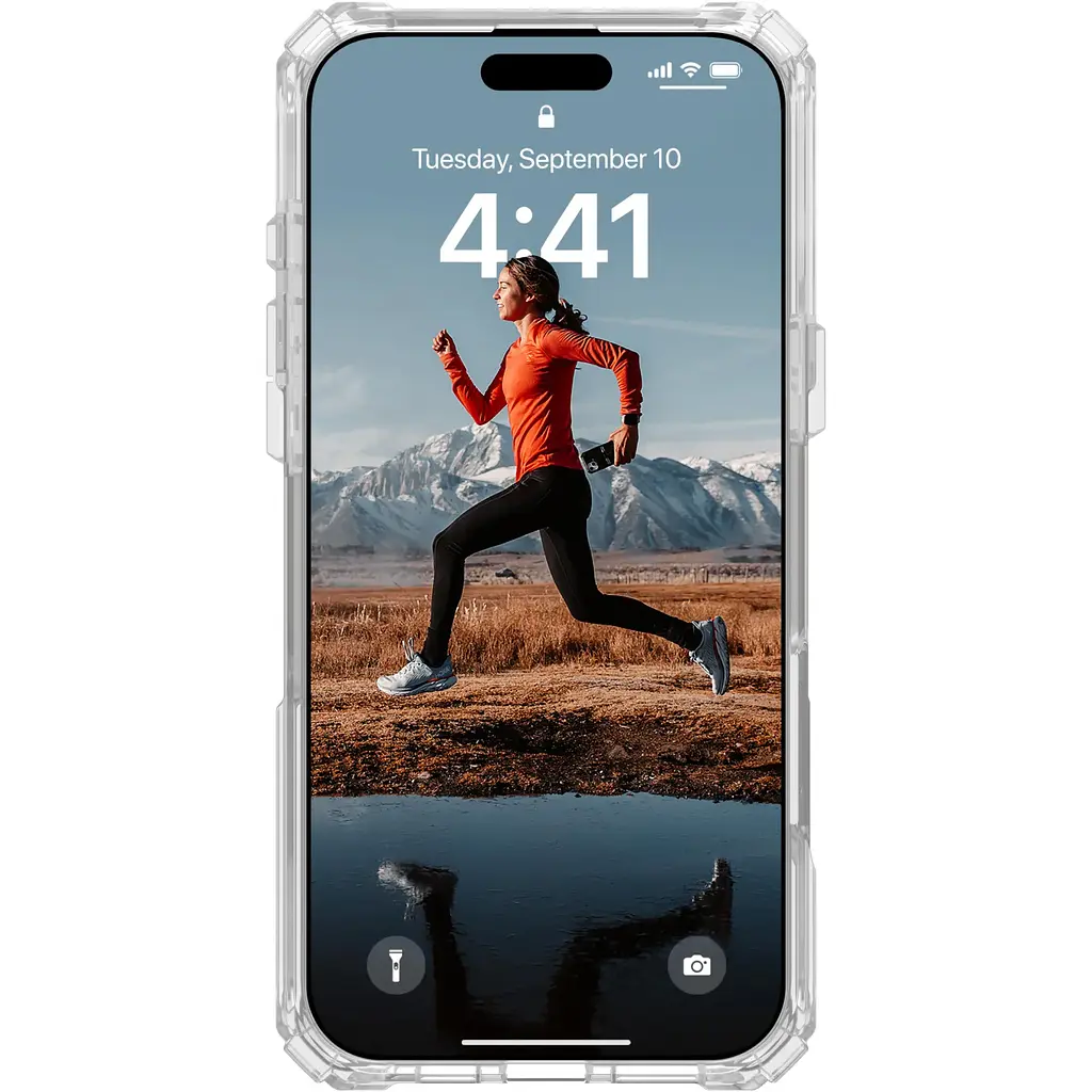 Чохол UAG Plazma Mag XTE для Apple iPhone 16 Pro Max All White AAA [122401] - фото 2