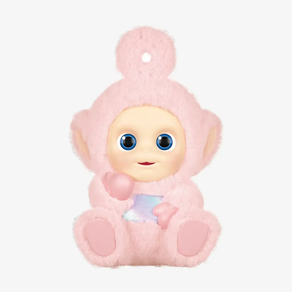 Іграшка-сюрприз з колекційною фігуркою Pop Mart Teletubbies серія Vibrancy (TVS-01) - фото 10