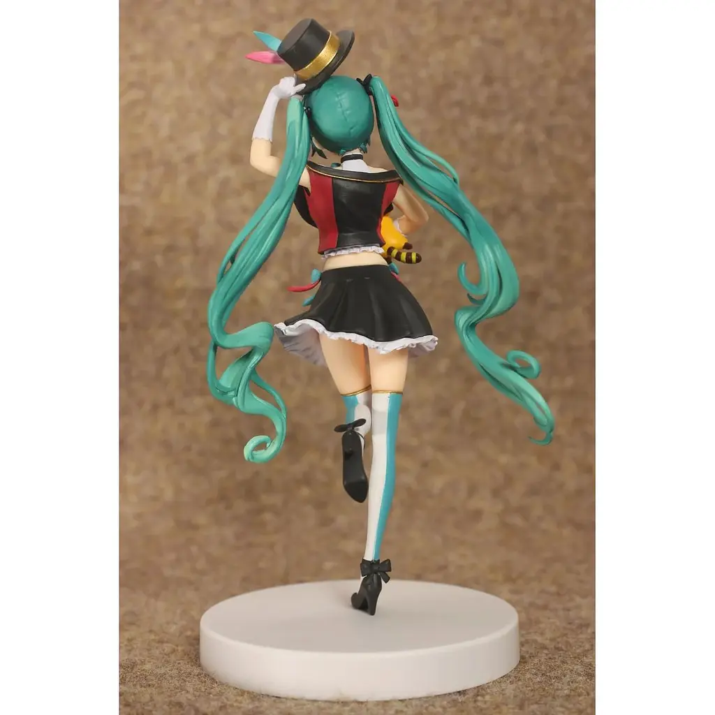 Фігурка FuRyu Вокалоїд Хацуне Міку  Vocaloid Hatsune Miku 17 см F V HM R 17 - фото 3