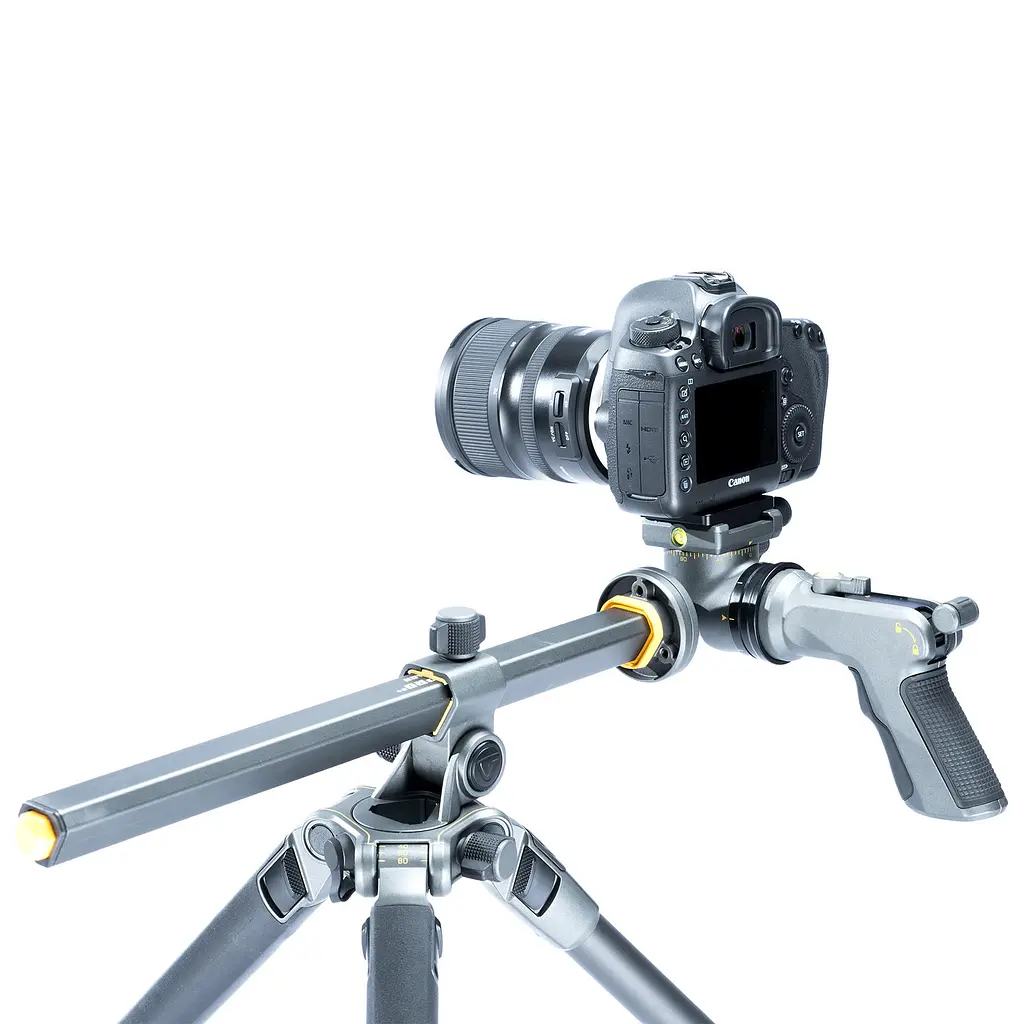 Штатив Vanguard Alta Pro 2+ 263AGH (Alta Pro 2+ 263AGH), Сірий - фото 21
