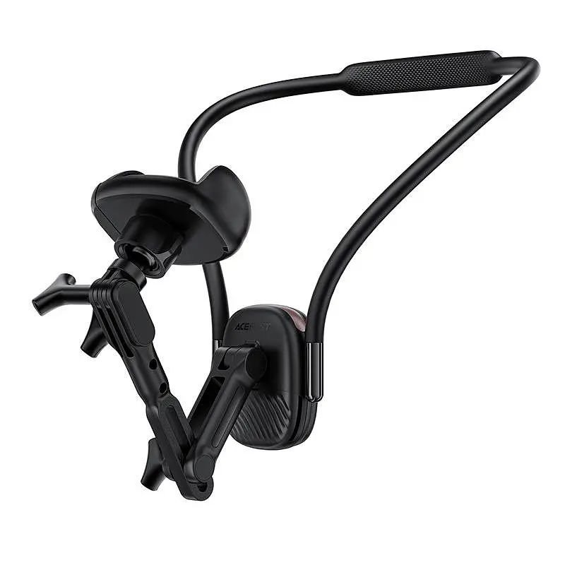 Тримач Acefast clamp type neck-hanging holder E33