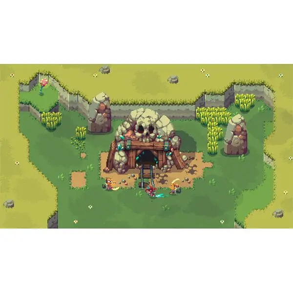 Гра Sparklite (Nintendo Switch) - фото 3
