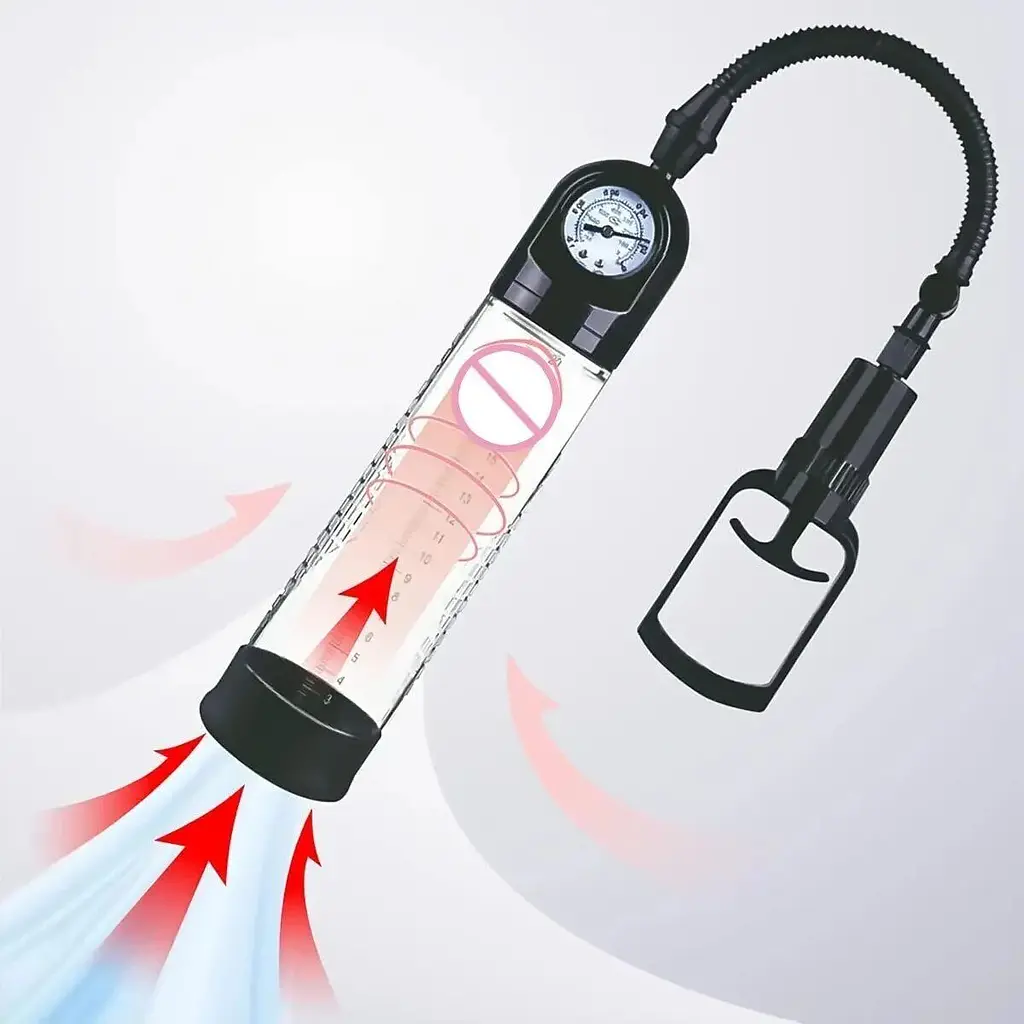 Вакуумный насос Men Powerup - фото 7