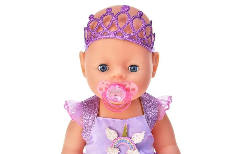 Пупс з аксесуарами BL038K-G1 у кульку р.59x28x10,5см YG Toys - фото 2