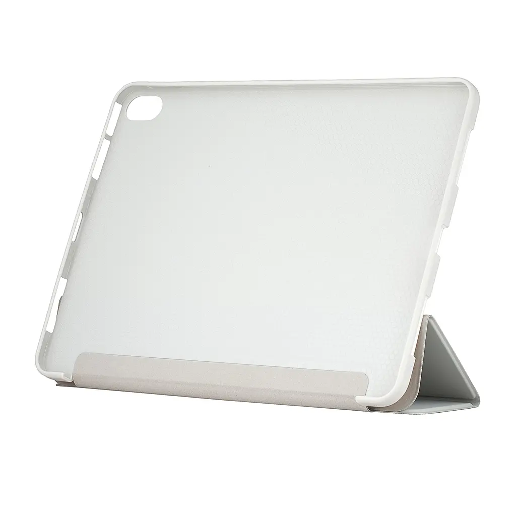 Чохол-книжка Smart Case iPad Air 4/Air 5 (10,9"2020/2022) iPad Air (11" 2024/2025/2025) Clear Grey (09) - фото 5