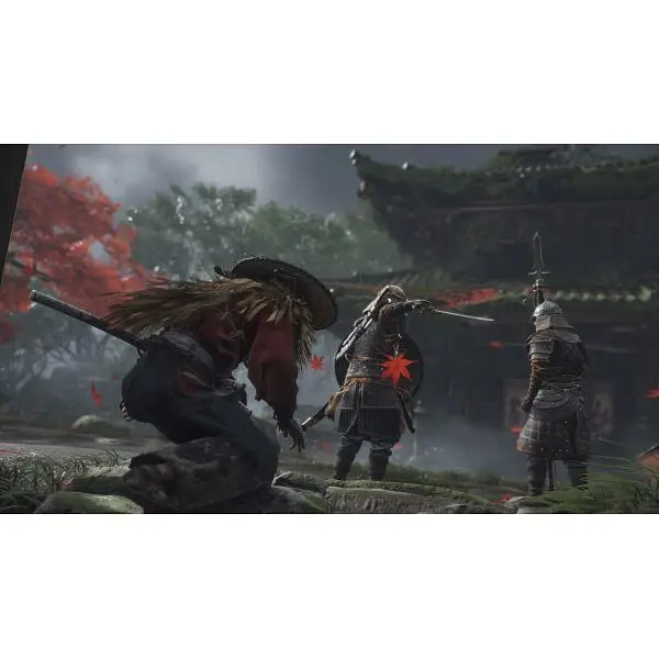 Игра Ghost of Tsushima (русская версия) (PS4) - фото 3