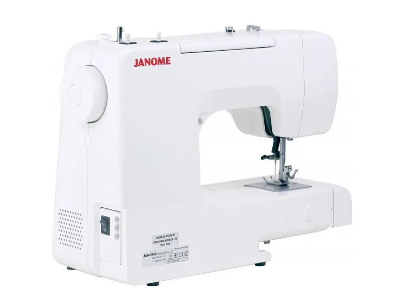 Швейна машина Janome E-Line 15 - фото 3