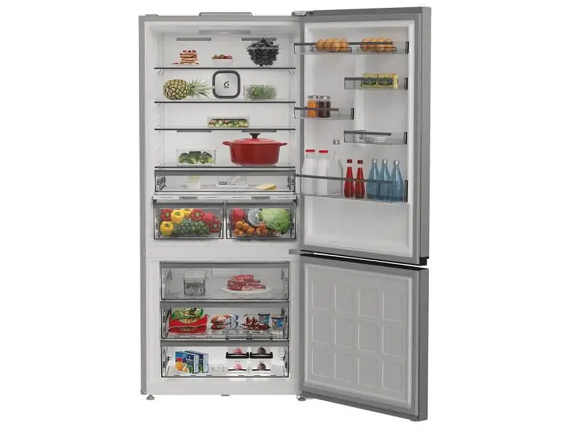 Холодильник з морозильною камерою Whirlpool WHK2 6614 X6E - фото 4