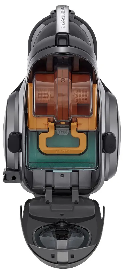 Пилосос LG VK8506NHA (6964901) - фото 3