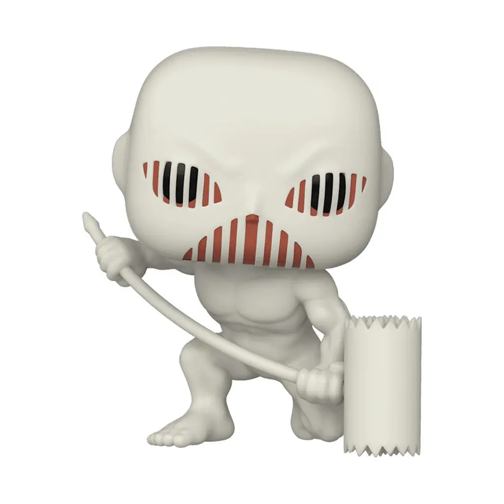 Ігрова фігурка FUNKO POP! серія "Атака титанів" - БОЙОВИЙ МОЛОТ ТИТАН Funko 67933 - фото 2