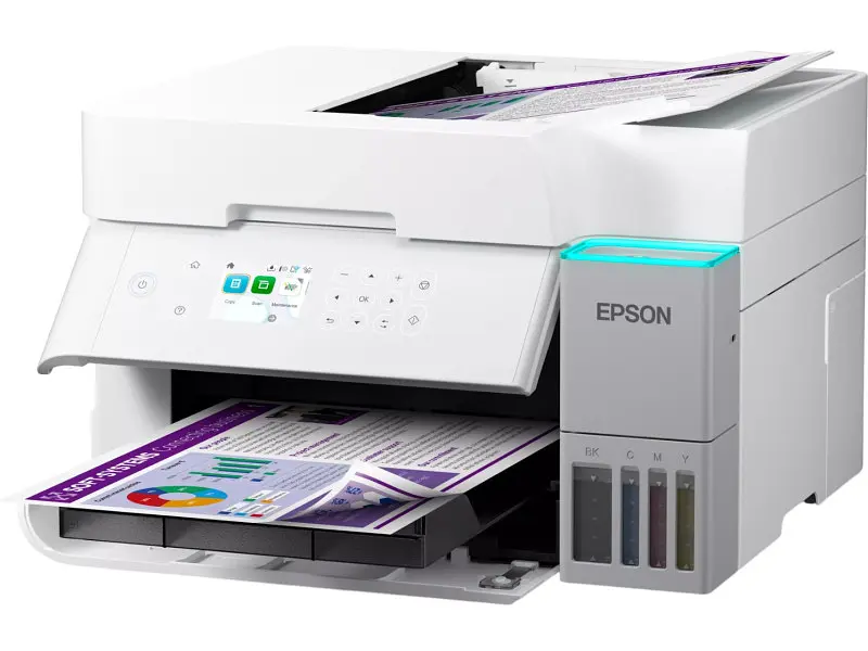 БФП Epson EcoTank L6376 (C11CL43404) - фото 2