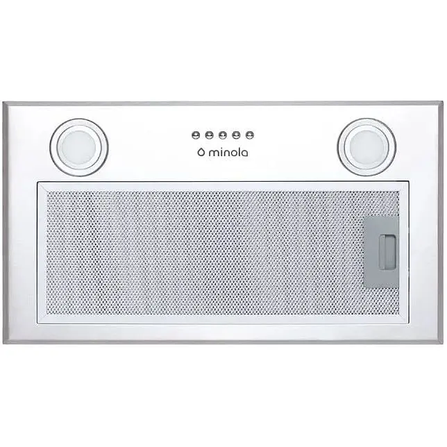 Вытяжка встроенная Minola HBI 5222 I 700 LED - фото 3