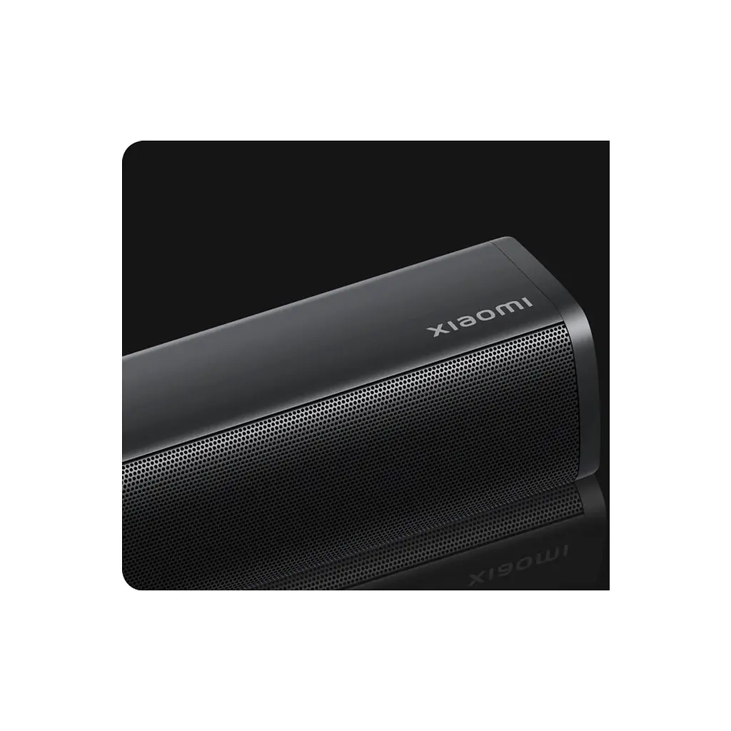 Акустическая система Xiaomi Soundbar 2.0ch (MDZ-34-DB) Black (1115485) - фото 4