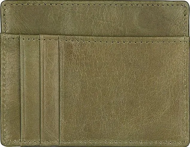 Кредитниця 14500 Vintage зелена - фото 2