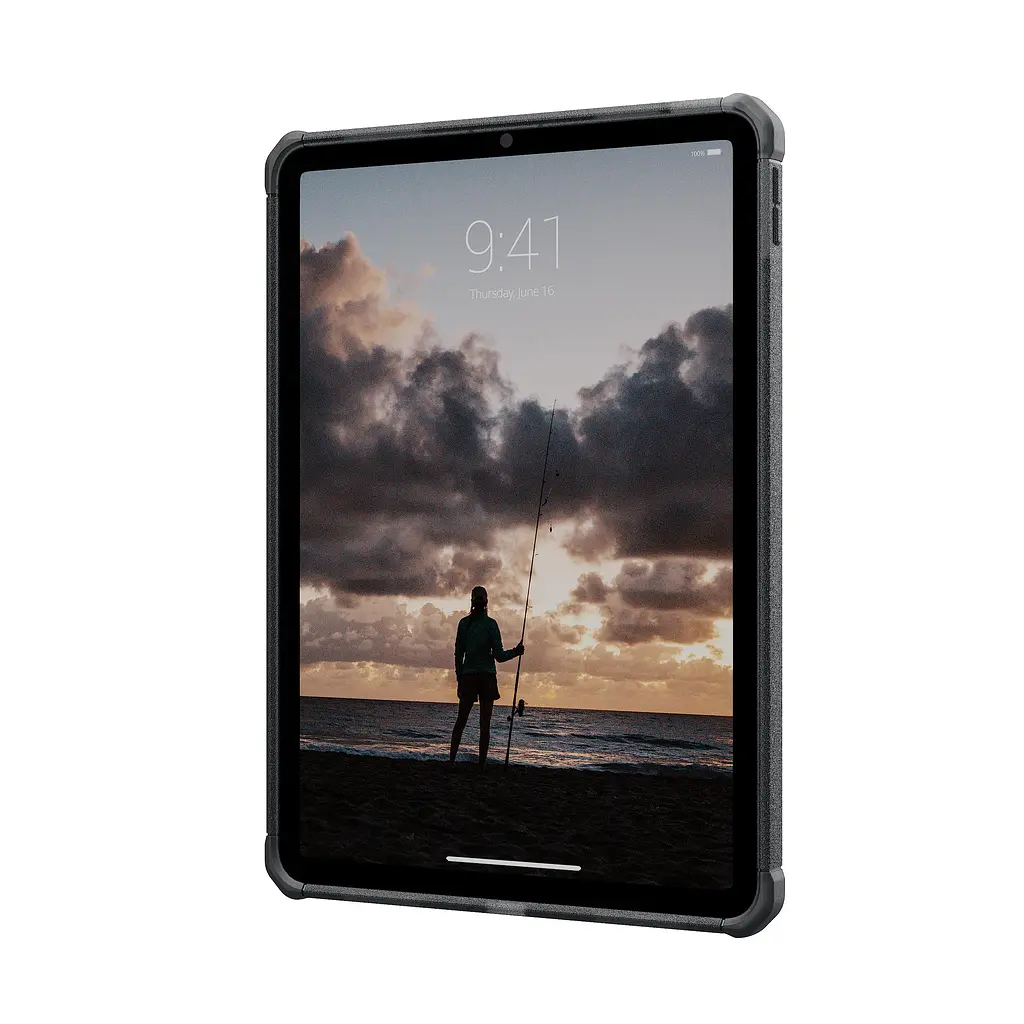 UAG Чохол UAG для iPad Air 11" (Gen 8, 2026), Scout+, Ash - фото 9