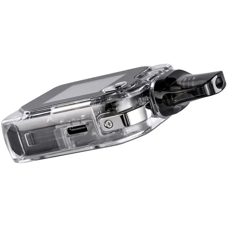 Под-система Lost Vape POD System Ursa Baby 3 30W Pod 1200mAh 2.5ml Kit Ebony Wood (17754) - фото 4