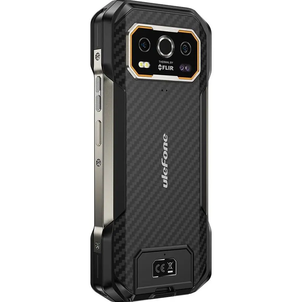 Смартфон Ulefone Armor 27T Plus 12/256GB Black [171463] - фото 10