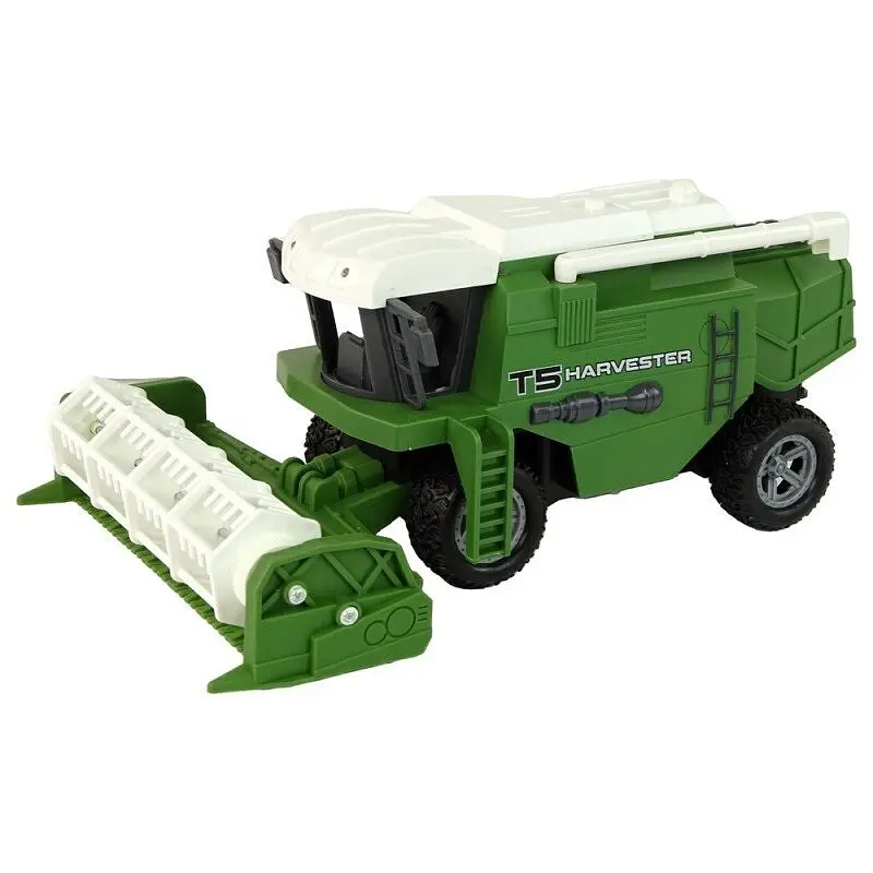 Іграшка Комбайн на Радіокеруванні на акумуляторі T5 Harvester - фото 5
