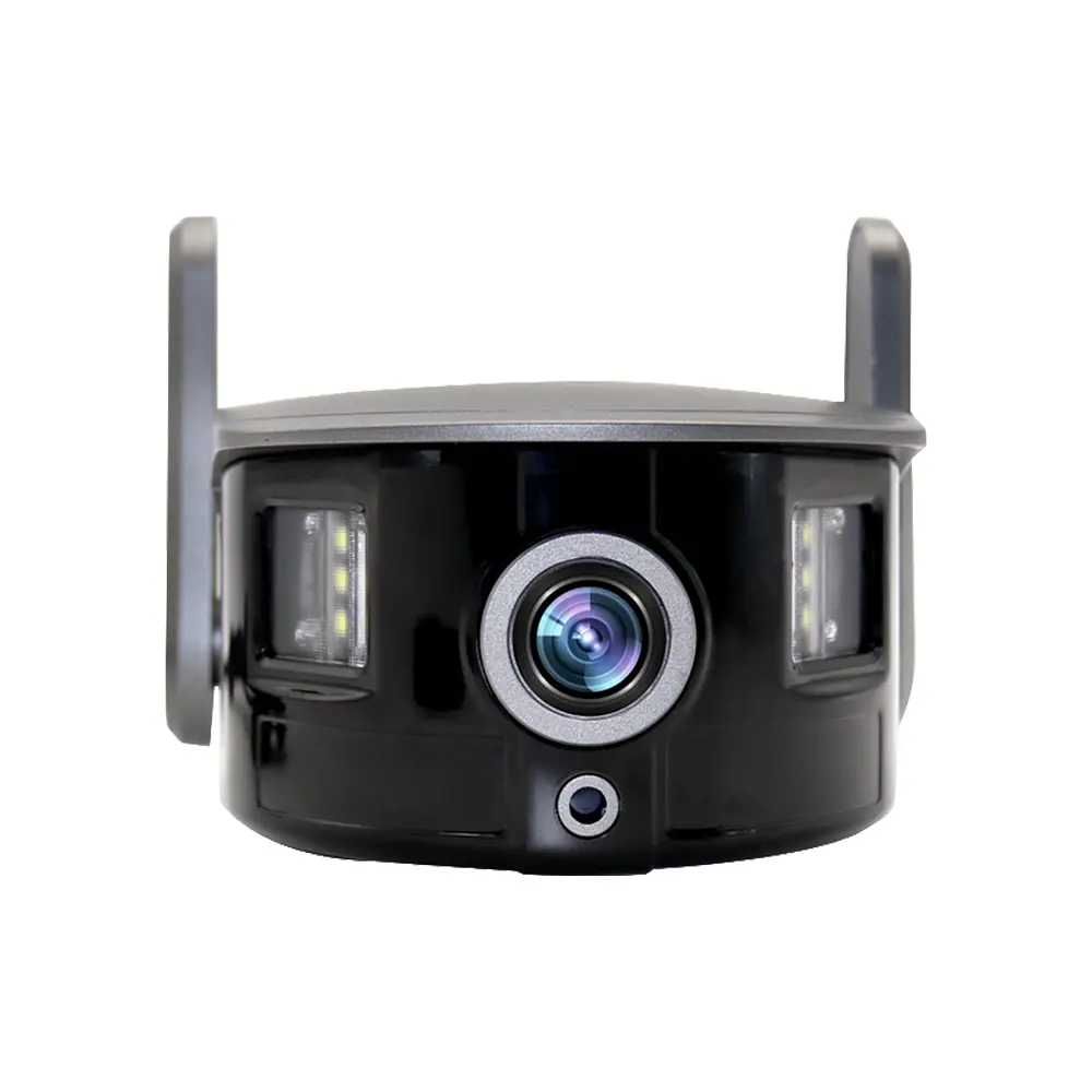 IP-відеокамера поворотна з WiFi 3Mp Light Vision VLC-1003WFY (CareCam Pro) Fisheye f=2.3mm, ІЧ+LED-підсвічування, з мікрофоном (75-00357) - фото 5