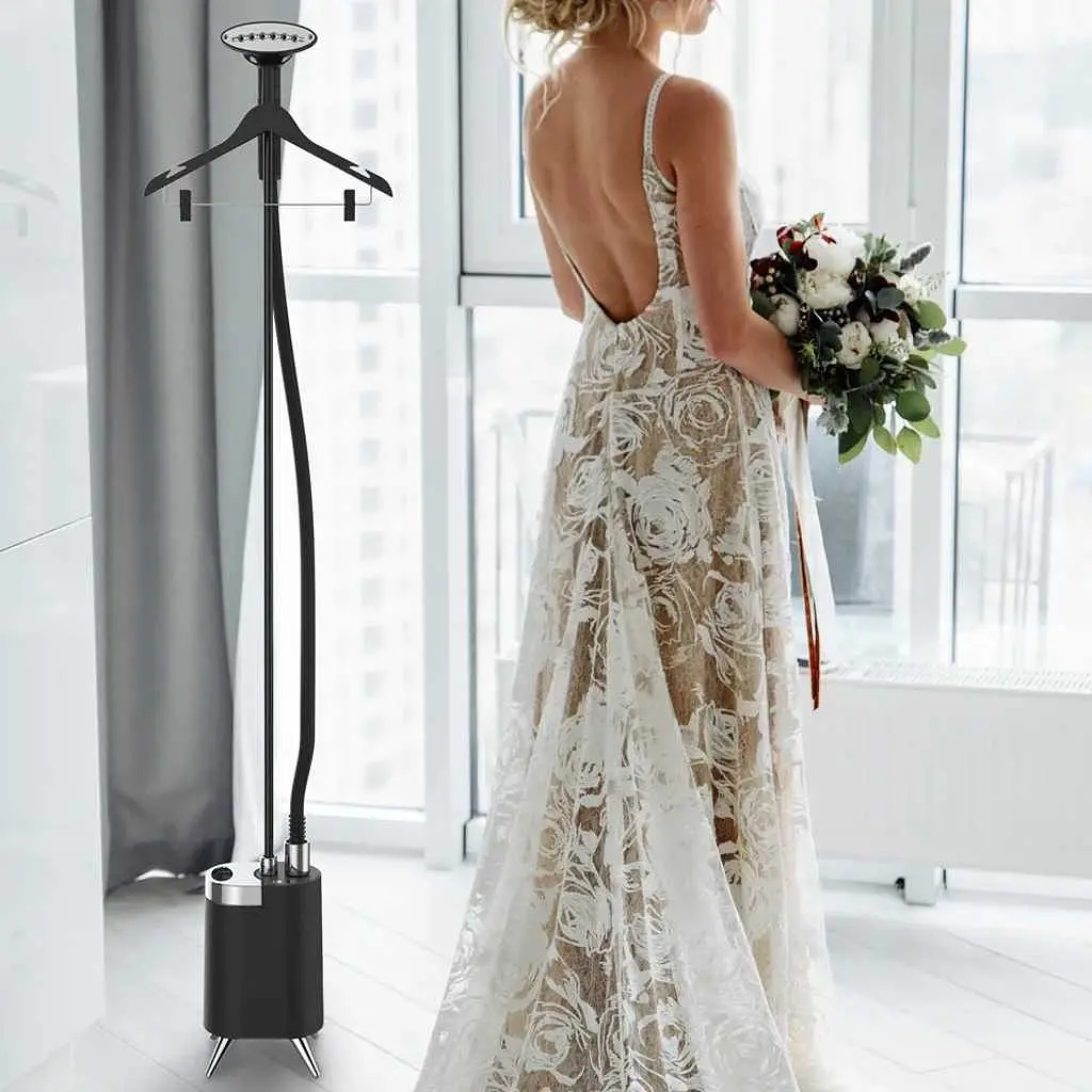 Отпариватель SteamOne вертикальный 1 л с ножками (Minilys) - фото 12