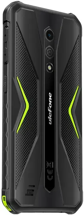Смартфон Ulefone ARMOR X12 Pro 4/64Gb Less Green NFC Global version - фото 5