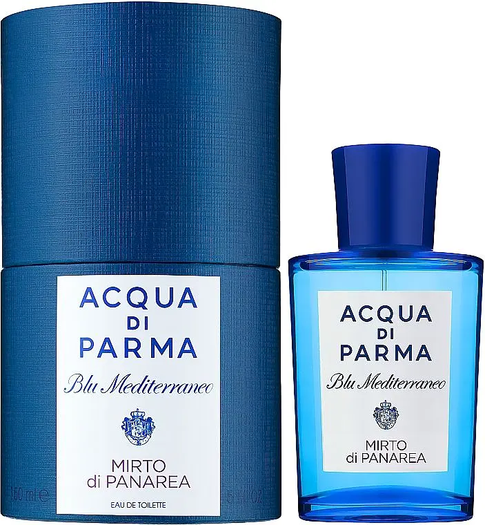 Оригінал Acqua di Parma Blu Mediterraneo Mirto Di Panarea 150 мл Туалетна вода - фото 2